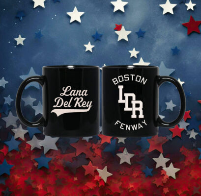 Boston Lana Del Rey Sweatshirt