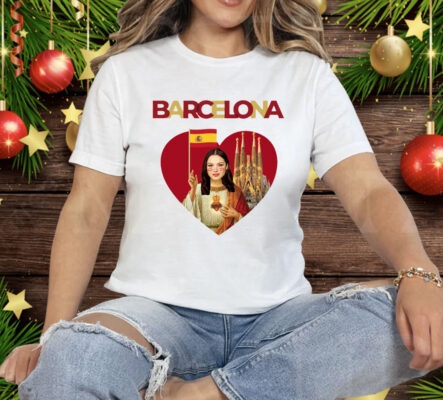Olivia Rodrigo Jesus Tee Shirt