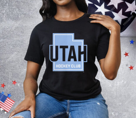 Utah Hockey Club Fanatics Tertiary Tee Shirt