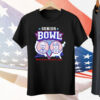 Senior Bowl Make America Geriatric Again T-Shirt