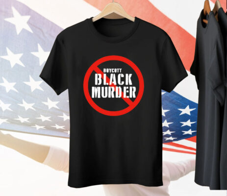 Jamaal Bowman Wearing Boycott Black Murder Tee Shirt