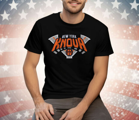 NEW YORK KNOVA Tee Shirt