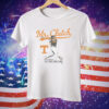 TENNESSEE BASEBALL DYLAN DREILING MR. CLUTCH Tee Shirt