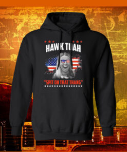 Hawk Tuah Spit On That Thing Presidential Utah Hoodie Shirt
