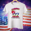 Survivor 122 Phoenix Arizona Record All-Time High T-Shirt