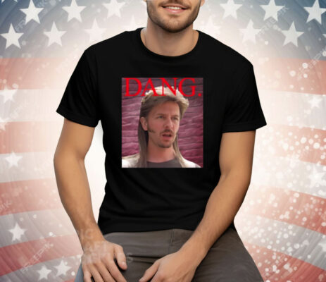 Joe Dang Dirt Tee Shirt
