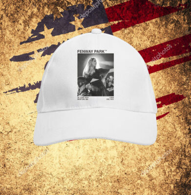 Photo Fenway Park Lana Del Rey Women Shirt