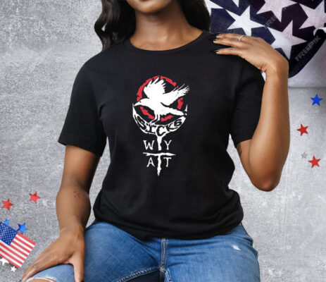 Uncle Howdy The Wyatt Sicks Tee Shirt