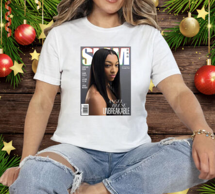 Brandon Jennings Angel Reese Tee Shirt