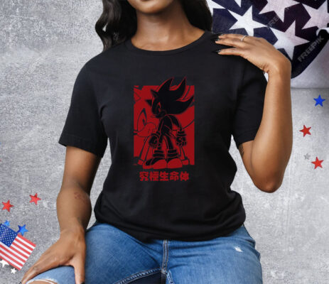 Shadow Birthday Shiiyou Tee Shirt