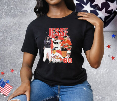 Charlie Morton Wearing Jesse Chavez Shirt