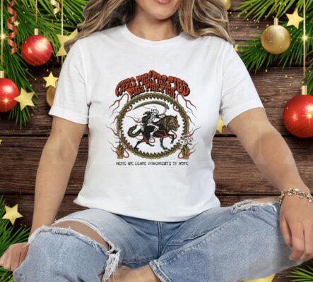 Here We Leave Fragments Of Hope 2024 Tee Shirt