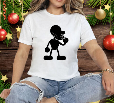 Yeet Team Mr. Mew And Dog Tee Shirt