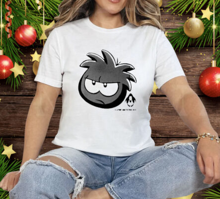 Low Interest Puffle Tee Shirt
