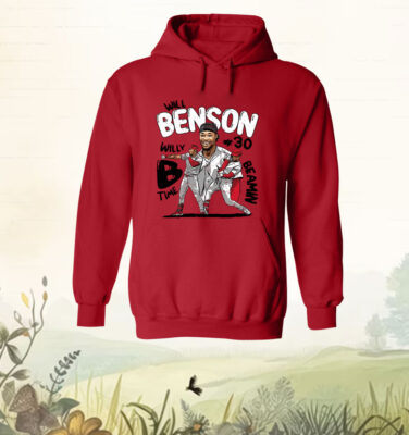 Will Benson Is Beamin Willy B Time Tee Shirt