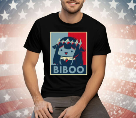 Dr.Pigeon Phd Bijouwled Biboo Tee Shirt