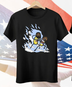 Lebron James Father And Son T-Shirt