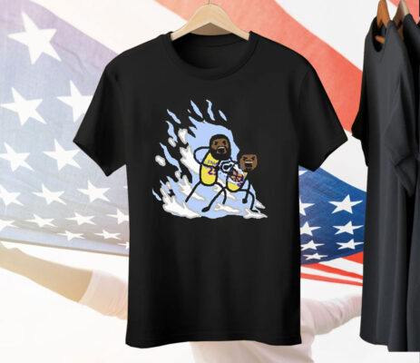 Lebron James Father And Son T-Shirt