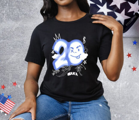 Willito Waka 20 Bday Bundle T-Shirt