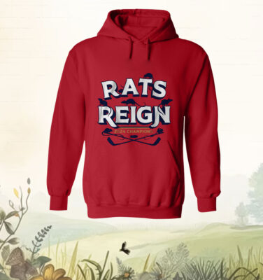 FLORIDA HOCKEY RATS REIGN Tee Shirt