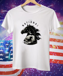 The National Mustang Tee Shirt