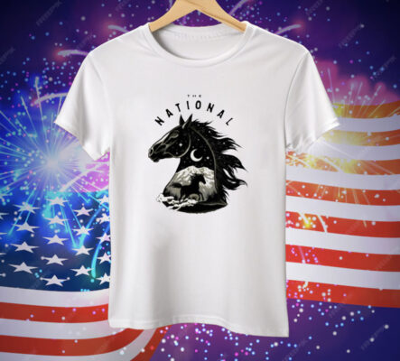 The National Mustang Tee Shirt