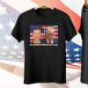 My Favorite People Go To Jail Justin Timberlake And Donald Trump Mugshots Tee Shirt