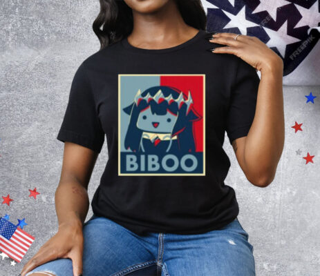Dr.Pigeon Phd Bijouwled Biboo Tee Shirt