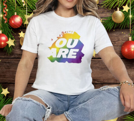 Oscar Piastri You Are Pride Merch Tee Shirt