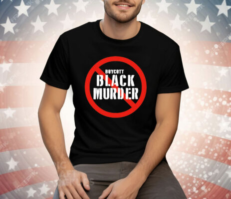 Jamaal Bowman Wearing Boycott Black Murder Tee Shirt