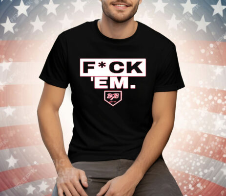 Boston Red Sox Jarren Duran Fuck ‘Em Tee Shirt