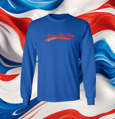 Boston Lana Del Rey Fenway Sweatshirt