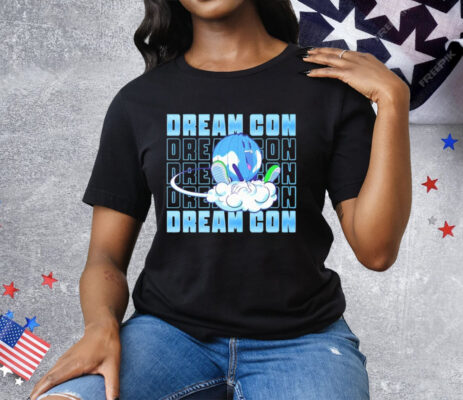 Dreamcon Dream Con Globoy Tee Shirt