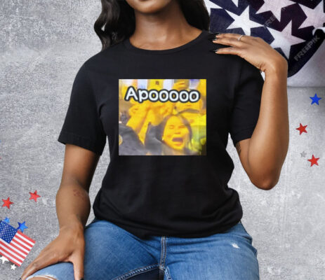 Nattawin Wattanagitiphat Apooooo T-Shirt