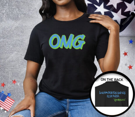 Mets OMG Tee Shirt