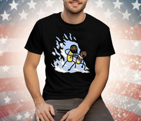Lebron James Father And Son T-Shirt