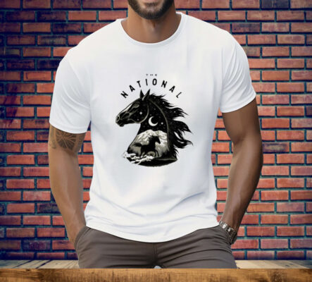 The National Mustang Tee Shirt