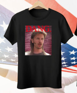 Joe Dang Dirt Tee Shirt