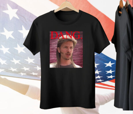 Joe Dang Dirt Tee Shirt