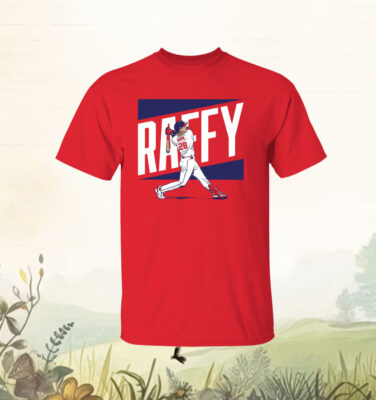 Alec Bohm Swingin’ Raffy Tee Shirt