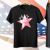 Chiara Oliver Stars Tee Shirt