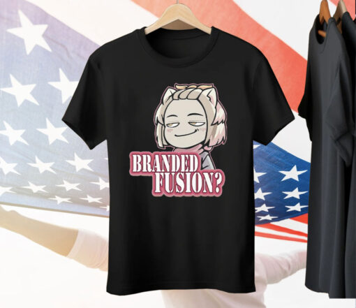 Yu-Gi-Oh Ash Blossom Meme Branded Fusion Tee Shirt