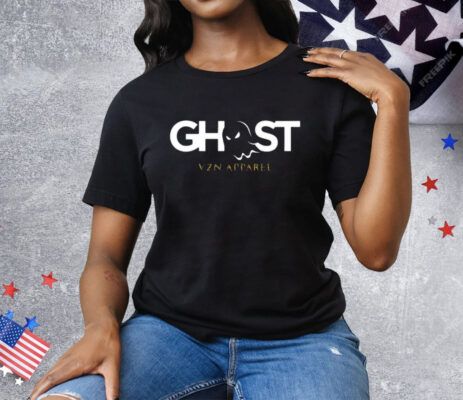 Ghost Vzn Apparel Tee Shirt