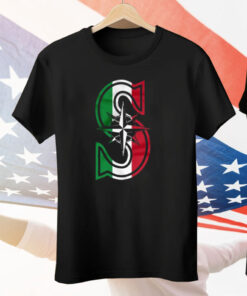 Mariners S Italian Heritage Night Shirt Giveaway 2024 Tee Shirt
