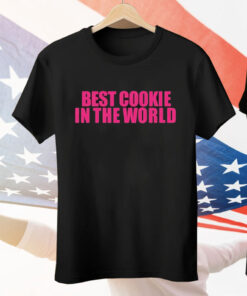 Modaleo Best Cookie In The World Tee Shirt
