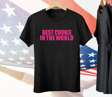 Modaleo Best Cookie In The World Tee Shirt