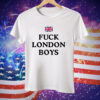 Fuck London Boys Tee Shirt