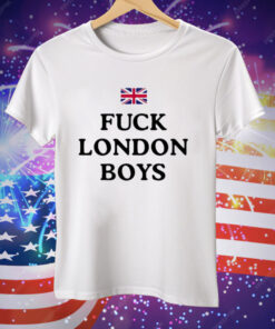 Fuck London Boys Tee Shirt