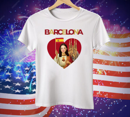 Olivia Rodrigo Jesus Tee Shirt