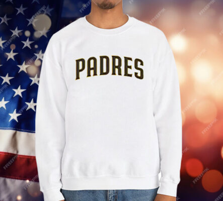 Padres Jake Cronenworth T-Shirt